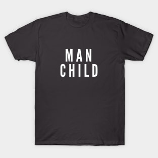 Man Child T-Shirt